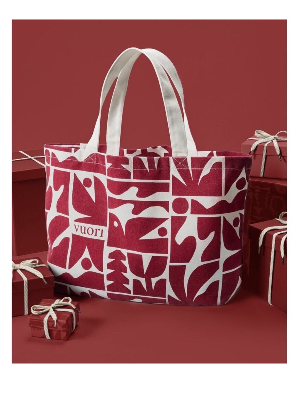 Vuori tote bag